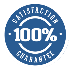 Satisfaction Guarantee