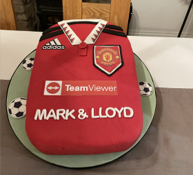 Happy Birthday Mark & Lloyd