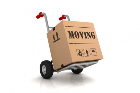 We Are Moving